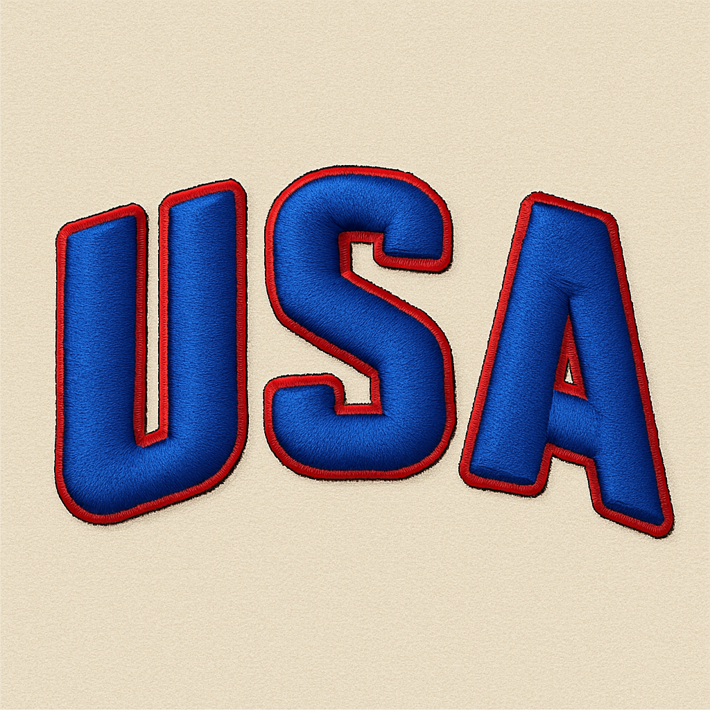 3D PUFF EMBROIDERY DIGITIZING ART
