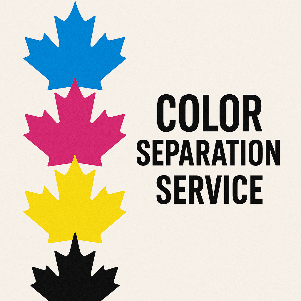 COLOR SEPARATION EMBROIDERY